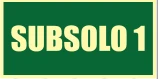 Placa Subsolo 1 Medidas: 12 × 24 / 15 × 30 cm