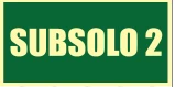 Placa Subsolo 2 Medidas: 12 × 24 / 15 × 30 cm