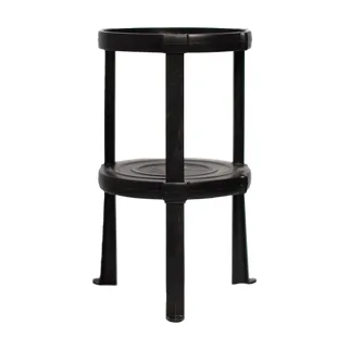 Suporte de Chão Tripé P8/P12/CO2/AP | Preto