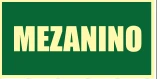 Placa Mezanino Medidas: 12 × 24 / 15 × 30 cm