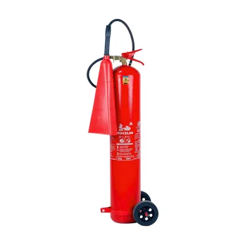 Carreta CO2 10KG 5BC