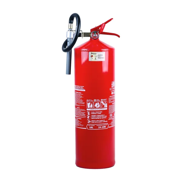 Extintor Espuma Mecânica 10L 2A-10B