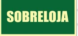 Placa Sobreloja Medidas: 12 × 24 cm